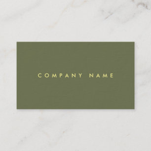 Tarjeta De Visita Moderno y elegante lujo profesional Premium Grueso