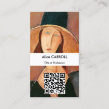 Modigliani - Jeanne Hebuterne Gran Gorra - Código