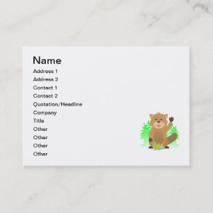 Tarjeta De Visita Mole clipart