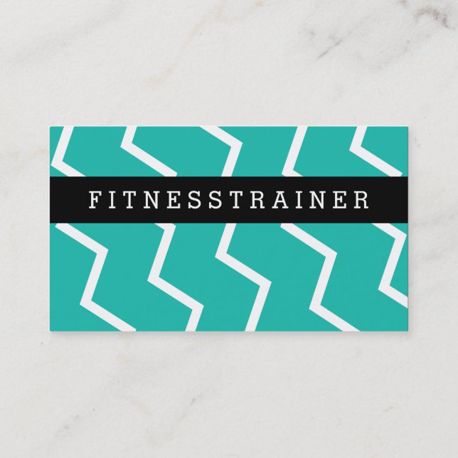 Tarjeta De Visita Moneda fresca con negro (Reverso)