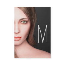 Monograma Chica de moda