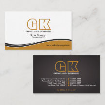 Monograma profesional