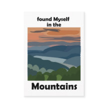 Montañas Humeantes Me Encontré En Las Montañas Al