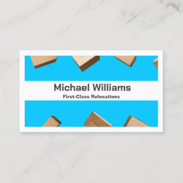 Tarjeta De Visita Movers