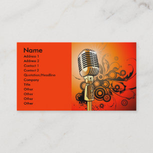 Tarjeta De Visita music1 [Convertido], Nombre, Dirección 1, Direcci