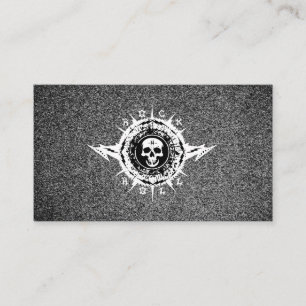 Tarjeta De Visita Música Industria Músico Lecciones de Guitarra Band