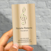 Música musical Clef vocalista música moderna de or