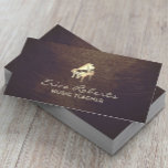 Tarjeta De Visita Música Teacher Oro Icono Piano Vintage Musical<br><div class="desc">Tarjeta de presentación musical de Vintage.</div>