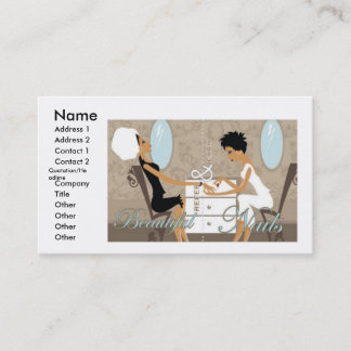 Tarjeta De Visita nailsalon_front-3, nombre, dirección 1, dirección
