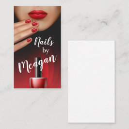 Tarjeta De Visita Nales