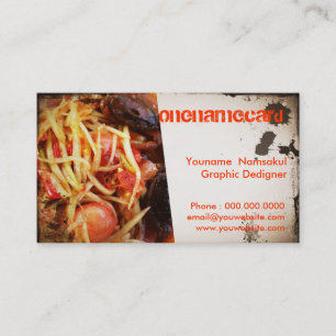 Tarjeta De Visita namecard-0017