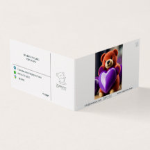 NANNOOS CARTA DE NEGOCIO FOLDEADA