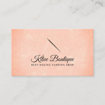 Naranja Elegante Hilos de aguja Hilos de costura