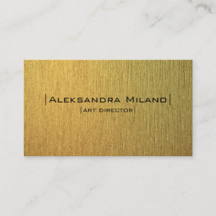 Tarjeta De Visita Negocio clásico, 3,5" x 2,0", 100 paquetes