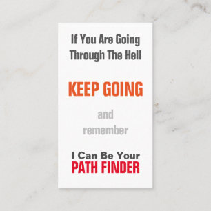 Tarjeta De Visita Negocio de consultoría