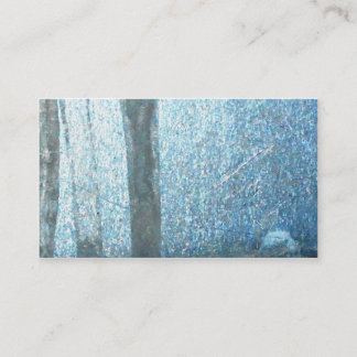 Tarjeta De Visita Negocio de la profesión de la fontanería de la