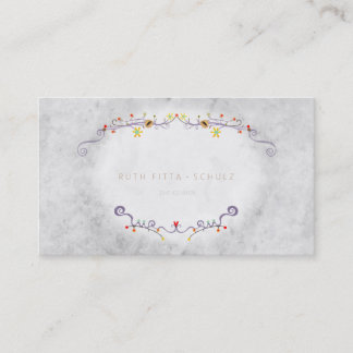 TARJETA DE VISITA NEGOCIO ETSY