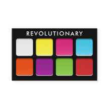 Negrita Neon Eyeshadow Makeup Pallete MUA