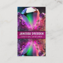 Neon Wave Rave Inspirado en el Purpurina Crystal G