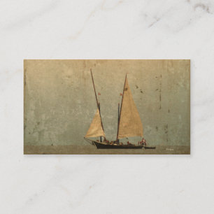 Tarjeta De Visita Neptuno