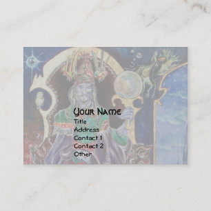 TARJETA DE VISITA NEUROMANCER