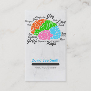Tarjeta De Visita  Neuroólogo