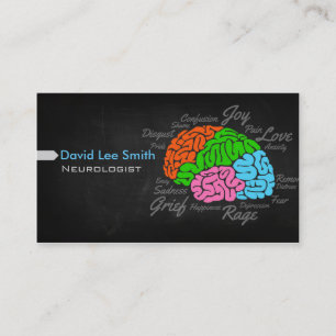 Tarjeta De Visita  Neuroólogo