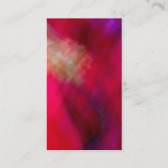 Tarjeta De Visita No. castaño 7 (Anverso)