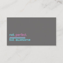 ¡No perfeccionar pero impresionante!!