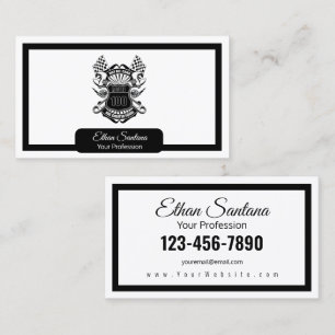 Tarjeta De Visita No todos los autos son creados iguales