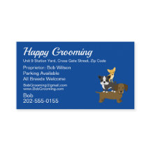 Nombramiento de Dog Grooming