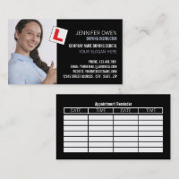 Nombramiento de la escuela de conducción/foto del 