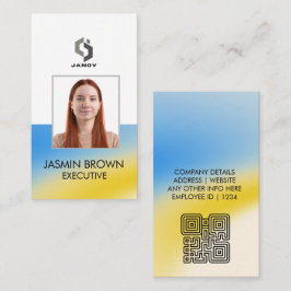 Tarjeta De Visita nombre de fondo mágico Personalizado