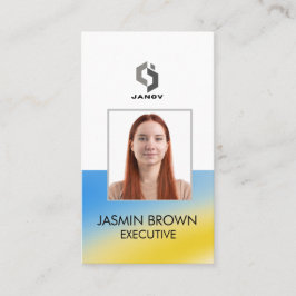 Tarjeta De Visita nombre de fondo mágico Personalizado 