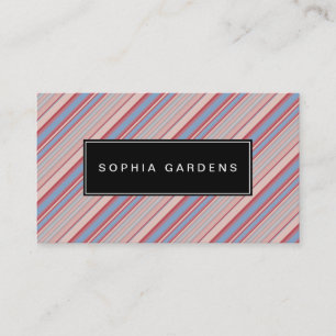 Tarjeta De Visita Nombre Placa v2 - Bandas 310515 (12)