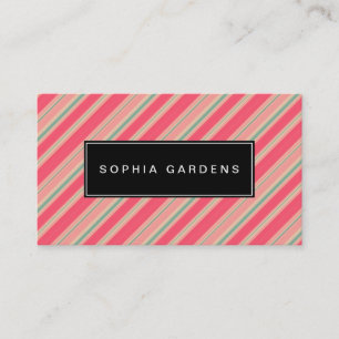 Tarjeta De Visita Nombre Placa v2 - Bandas 310515 (8)