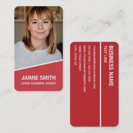 Tarjeta De Visita Notario