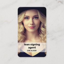 Tarjeta De Visita 🖋️ Notario Instagram QR