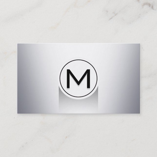 Tarjeta De Visita Nube (Anverso)