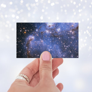 Tarjeta De Visita Nube de Magallanes Pequeña