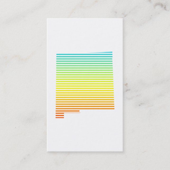 Tarjeta De Visita nuevo chill fade méxico (Anverso)