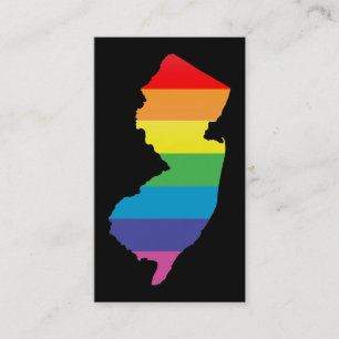 Tarjeta De Visita nuevo orgullo jersey
