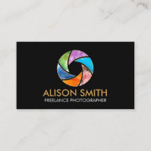 Obturador de cámara multigemstone de lujo