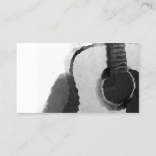 Tarjeta De Visita Oily Guitar