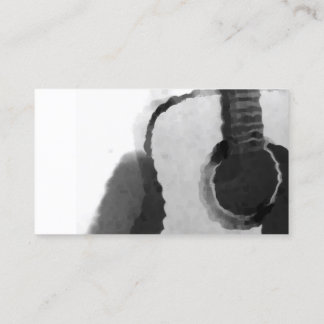 Tarjeta De Visita Oily Guitar