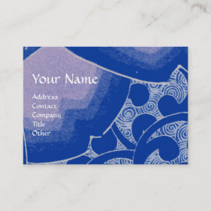 TARJETA DE VISITA OLAS