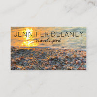 Olas de Ocean Beach Sunset Seasheles Foto Viajes
