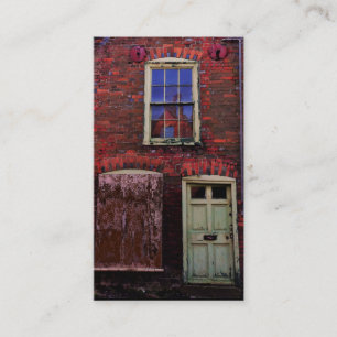 Tarjeta De Visita Olvidado a casa