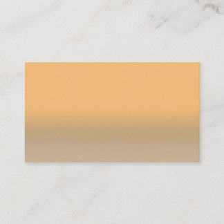 Tarjeta De Visita Ombre Business Card