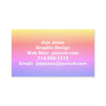 Ombre Pink Purple Rainbow 4Adrian